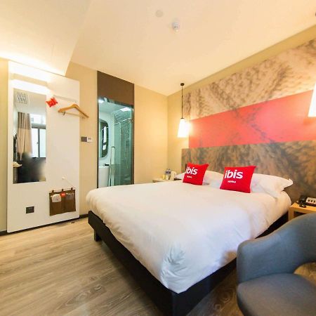 Ibis Hefei Pedestrian Street Hotel Luaran gambar