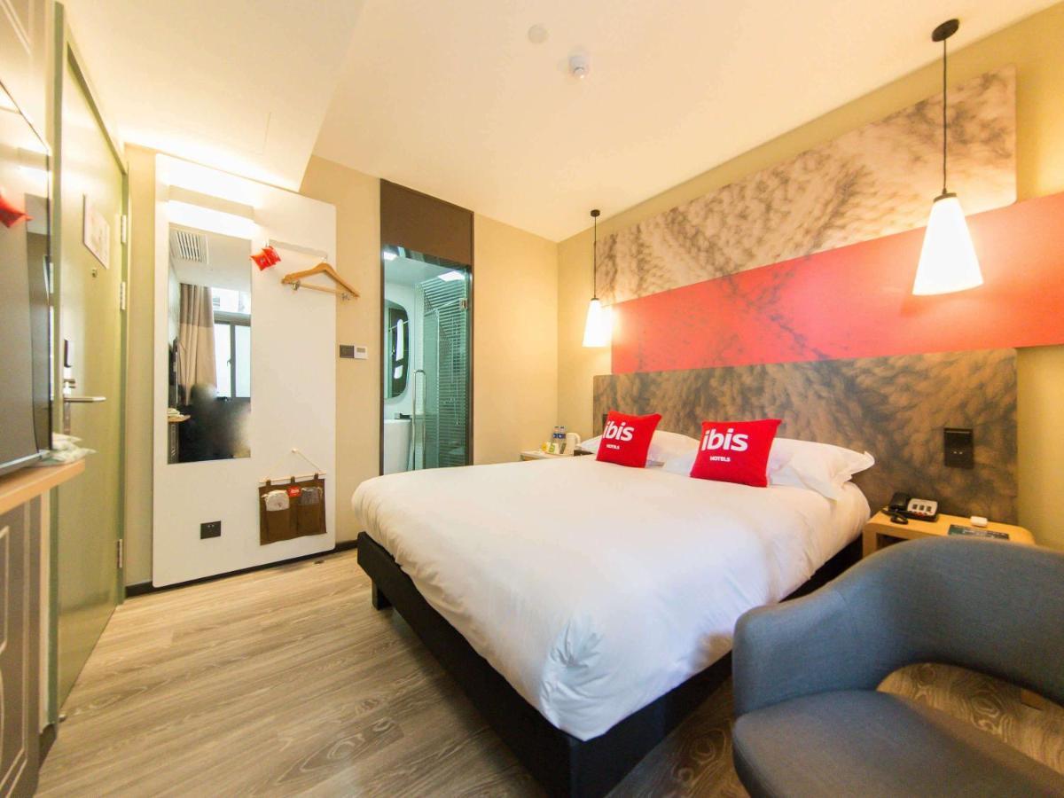 Ibis Hefei Pedestrian Street Hotel Luaran gambar