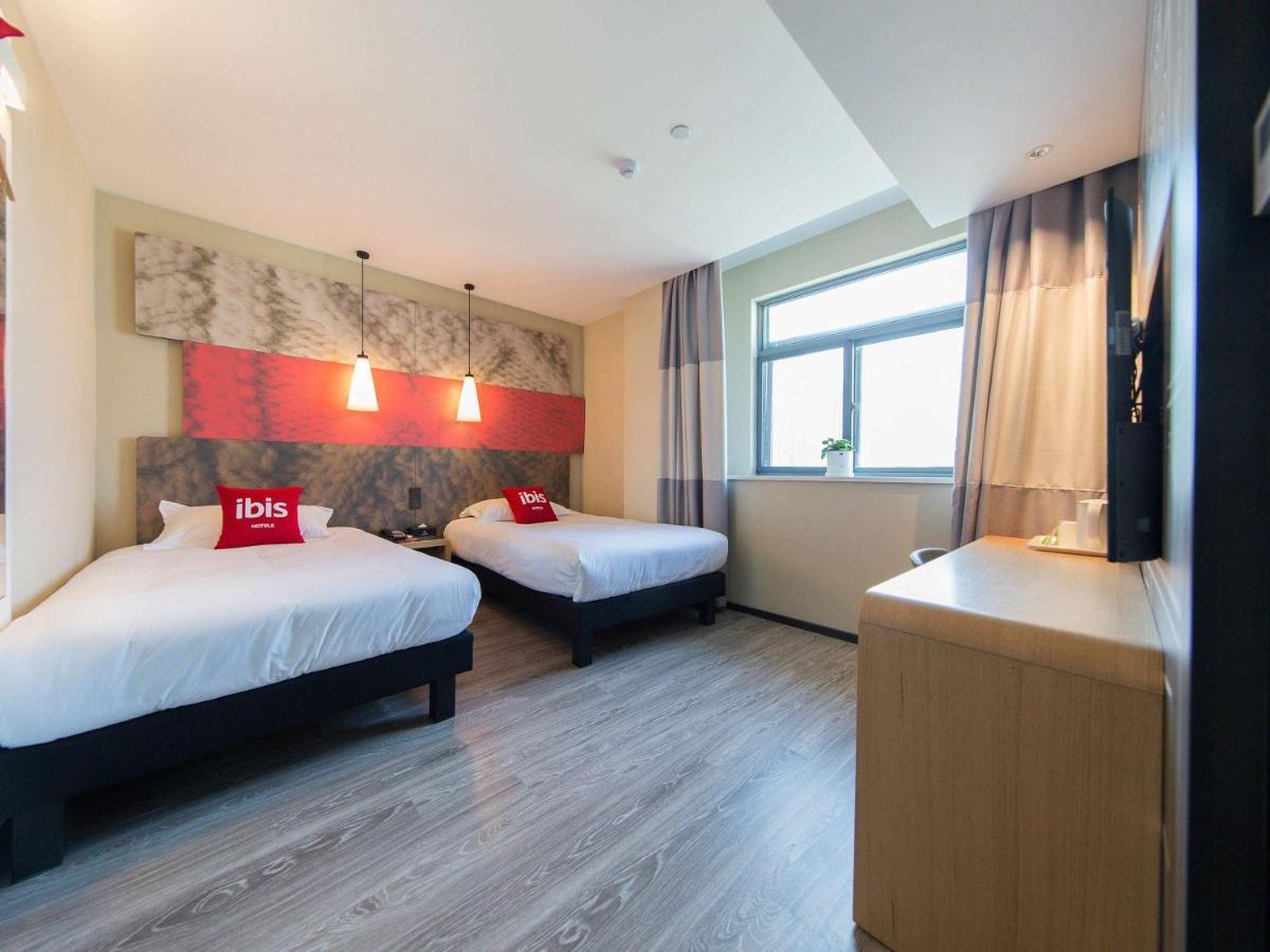 Ibis Hefei Pedestrian Street Hotel Luaran gambar