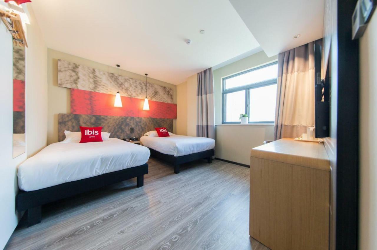 Ibis Hefei Pedestrian Street Hotel Luaran gambar