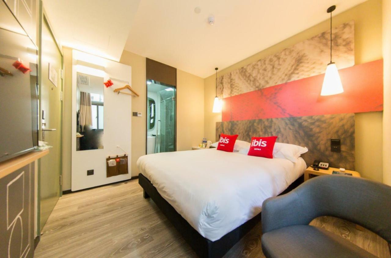 Ibis Hefei Pedestrian Street Hotel Luaran gambar