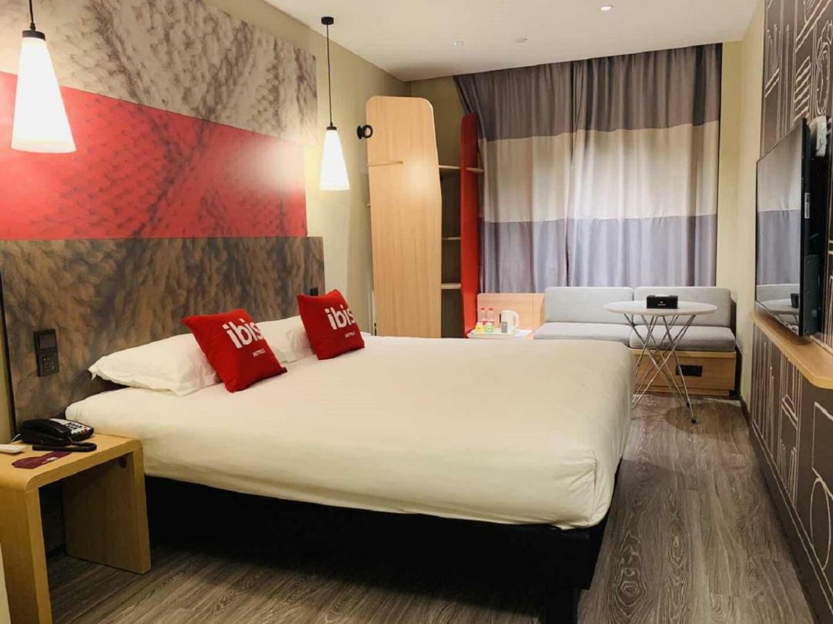 Ibis Hefei Pedestrian Street Hotel Luaran gambar