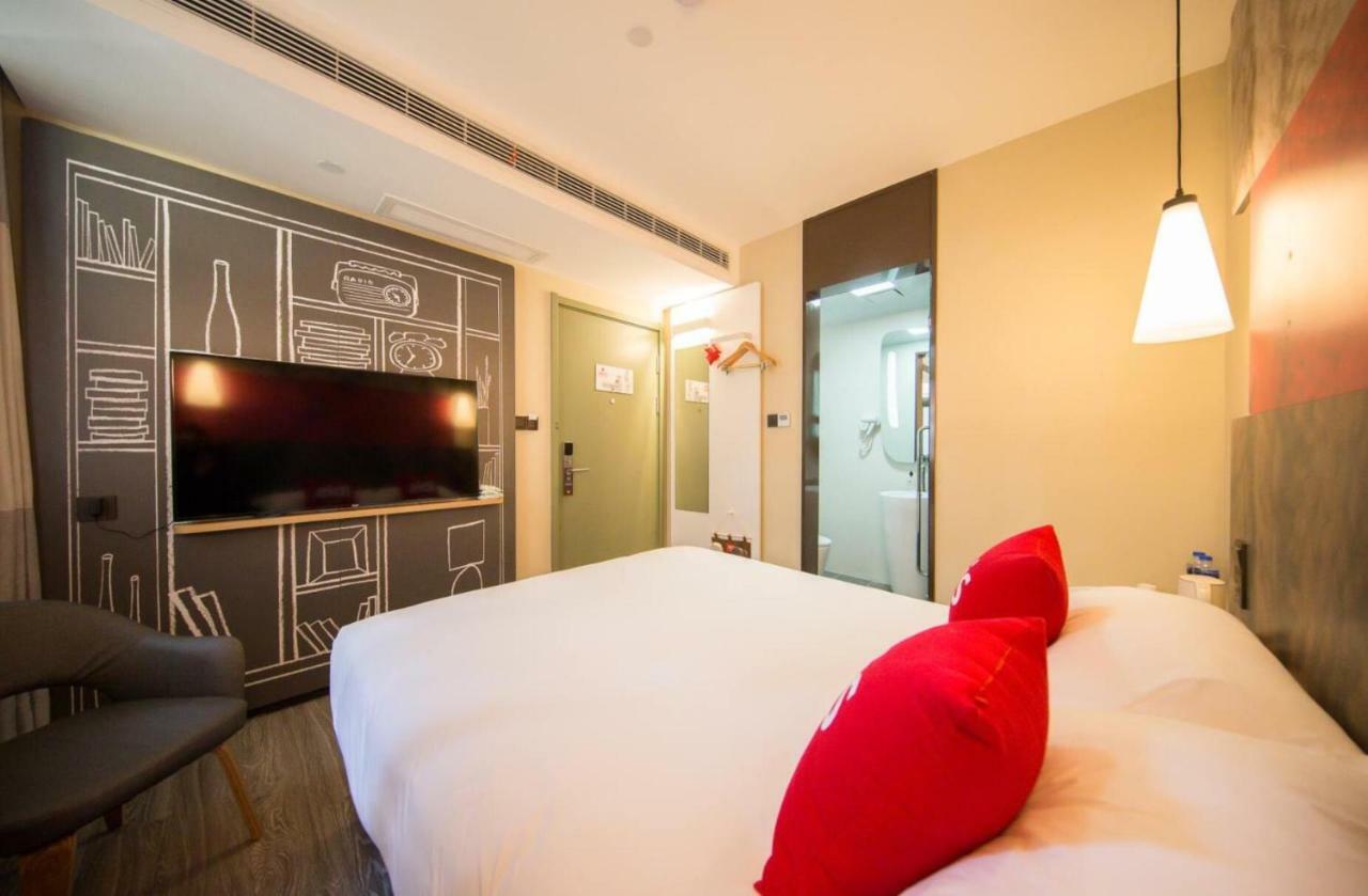 Ibis Hefei Pedestrian Street Hotel Luaran gambar