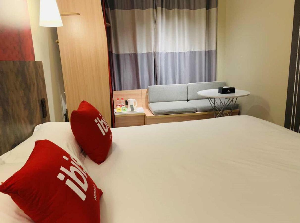 Ibis Hefei Pedestrian Street Hotel Luaran gambar