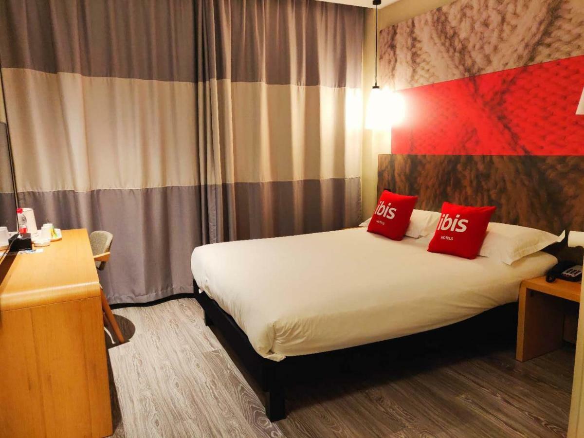 Ibis Hefei Pedestrian Street Hotel Luaran gambar