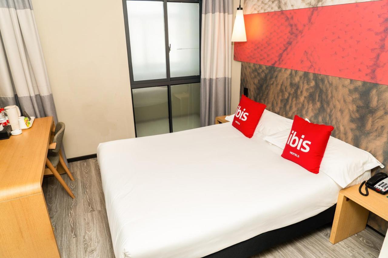 Ibis Hefei Pedestrian Street Hotel Luaran gambar